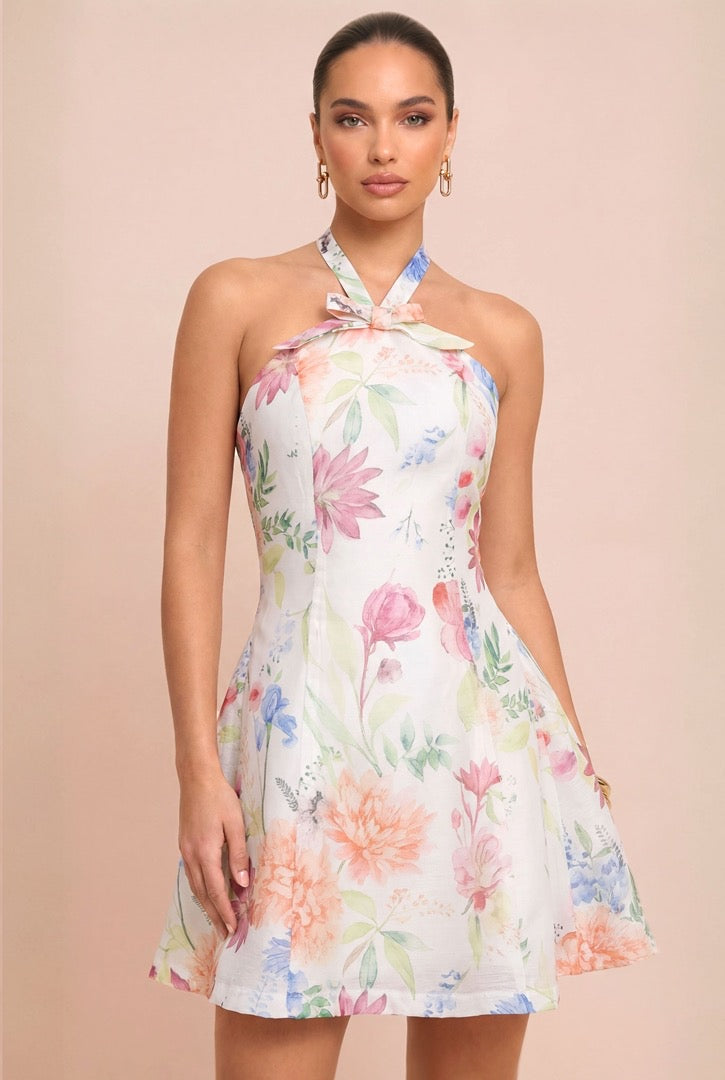 GISEL MINI DRESS