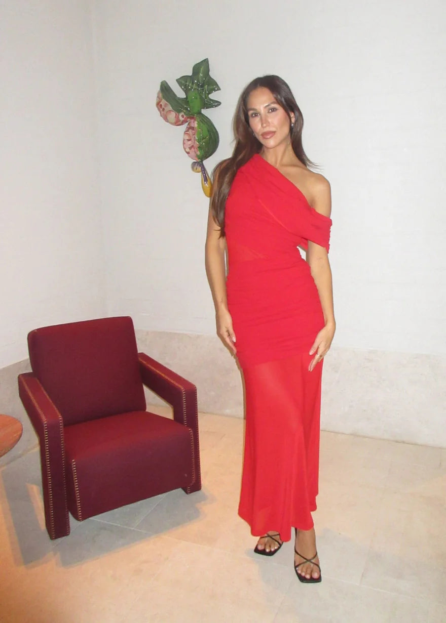 DARYA GOWN DRESS