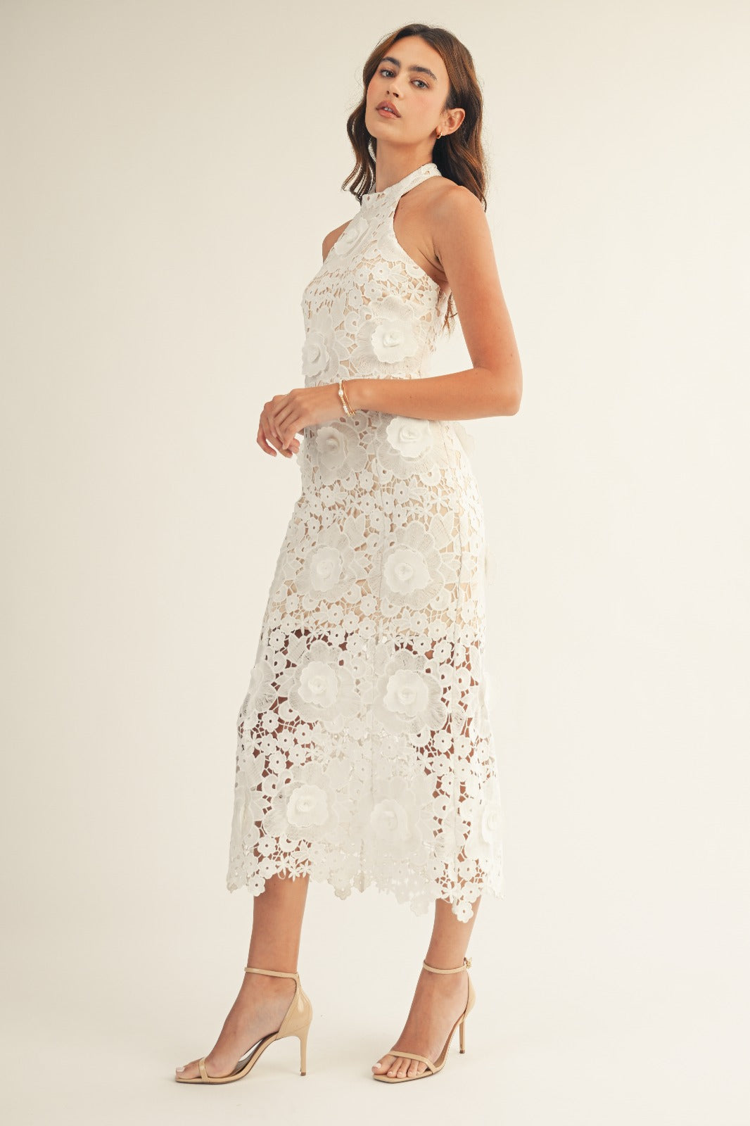 TILLY MIDI DRESS
