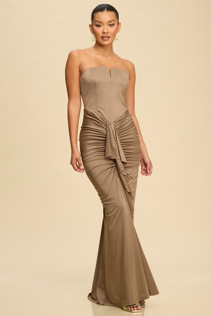 ANTHONIA MAXI DRESS