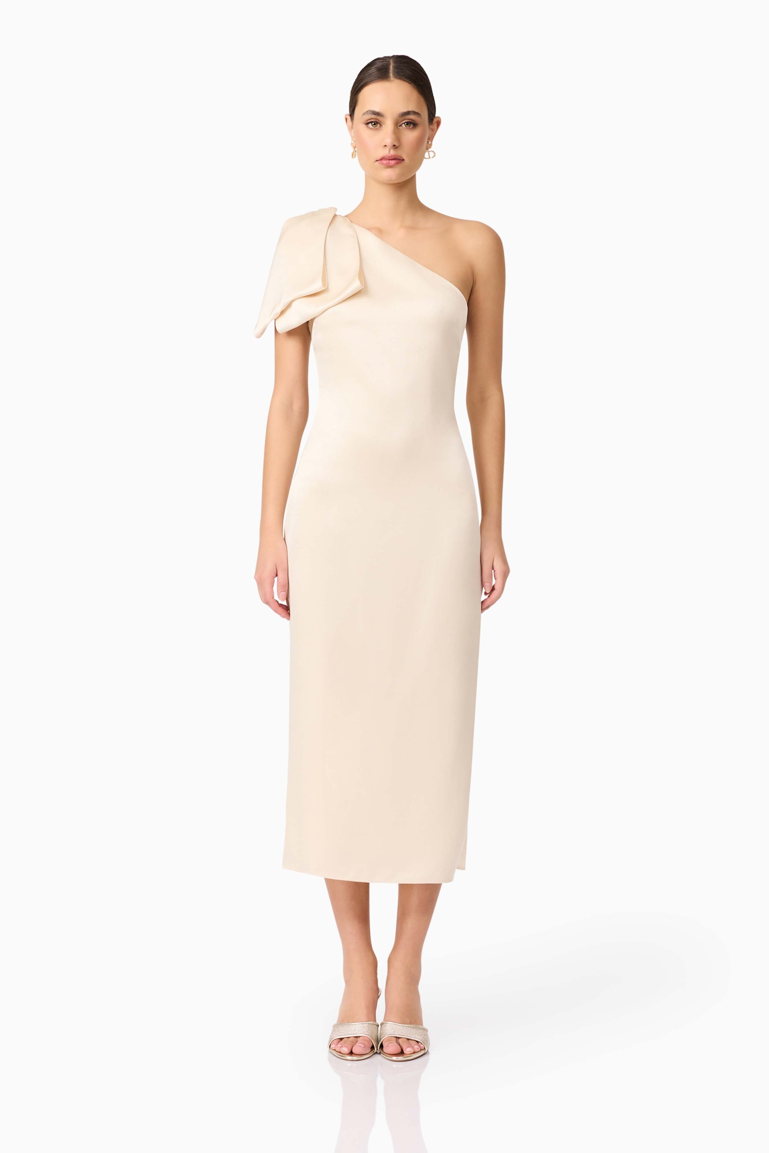 AMEERA MIDI DRESS