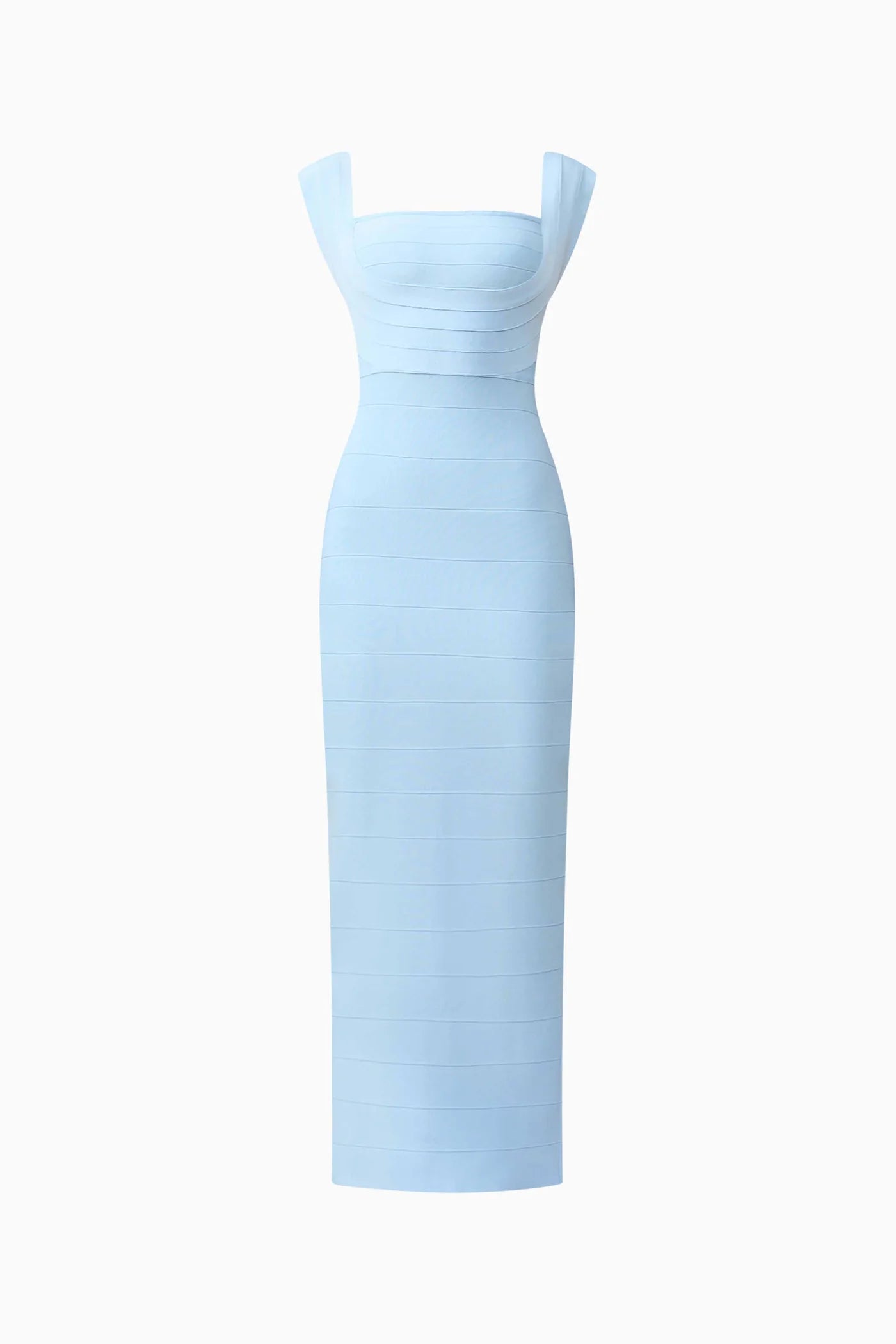 FIONNA FITTED DRESS