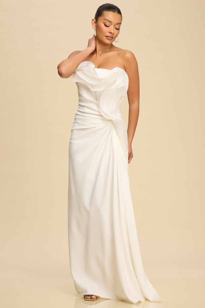 MARSELLA MAXI DRES