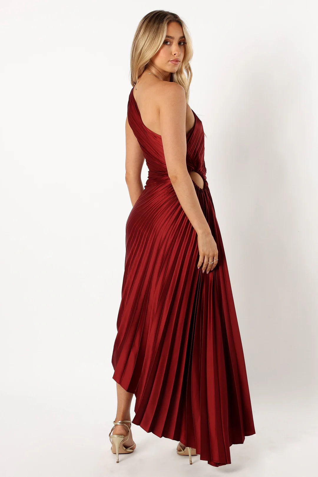 CAGE BURGUNDY
