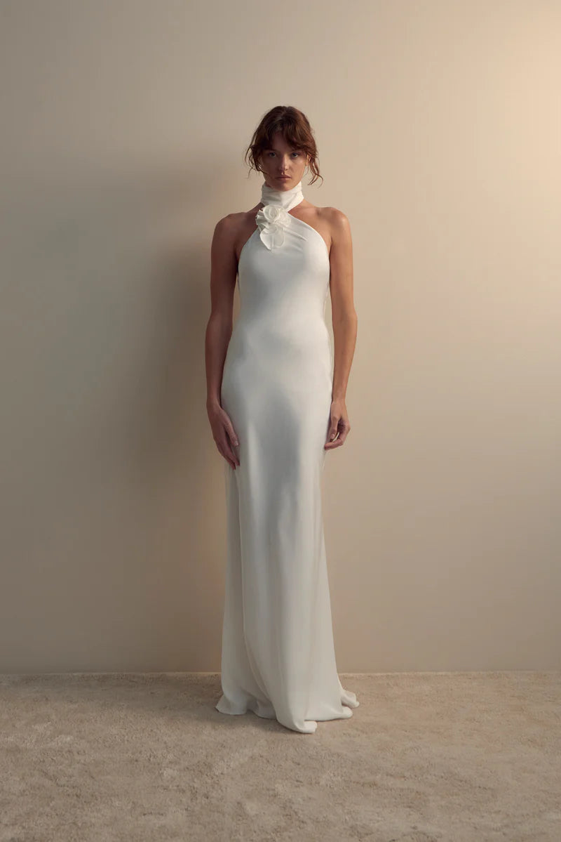 TERESA IVORY GOWN