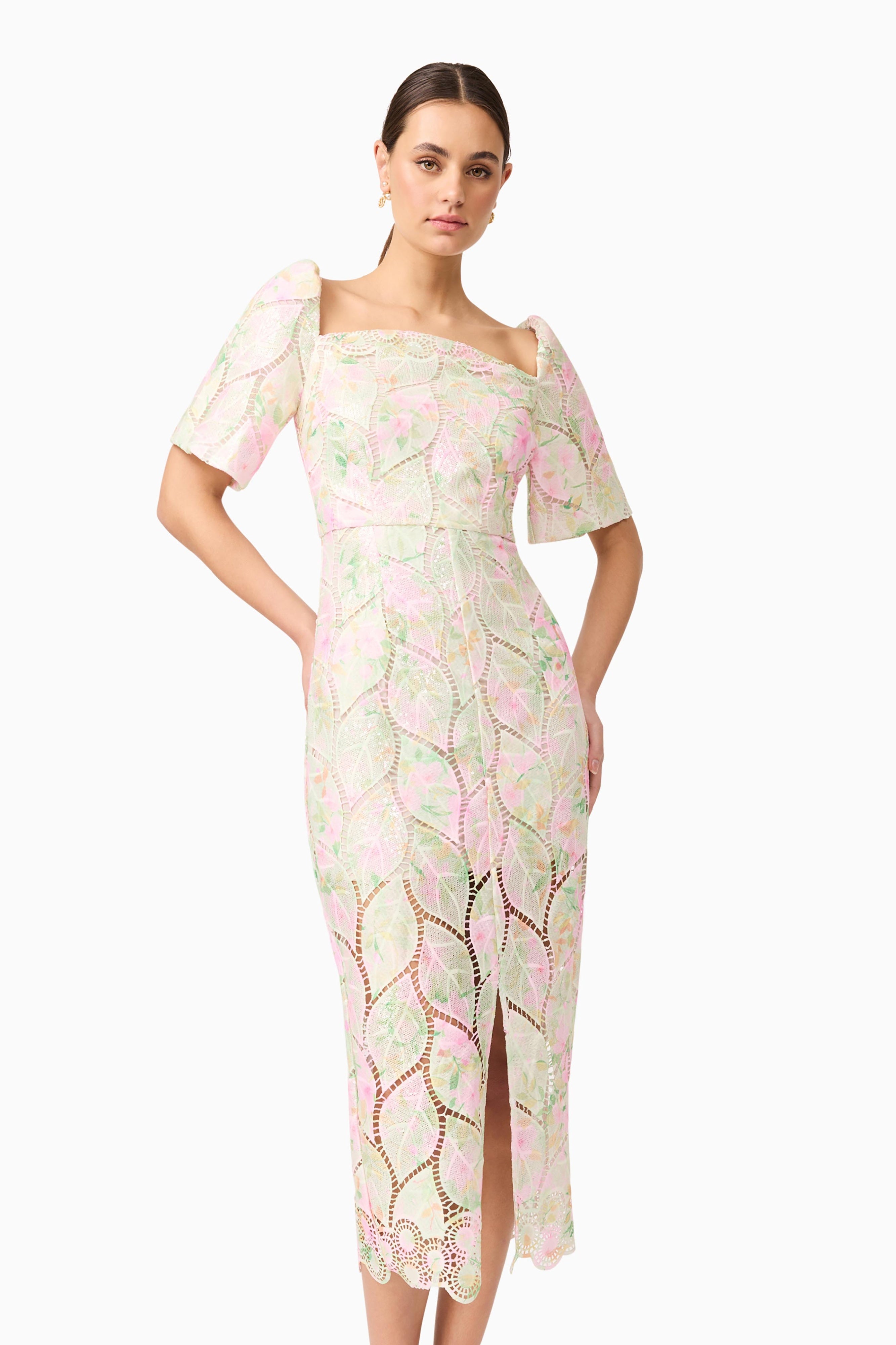 INDIRA MAXI DRESS