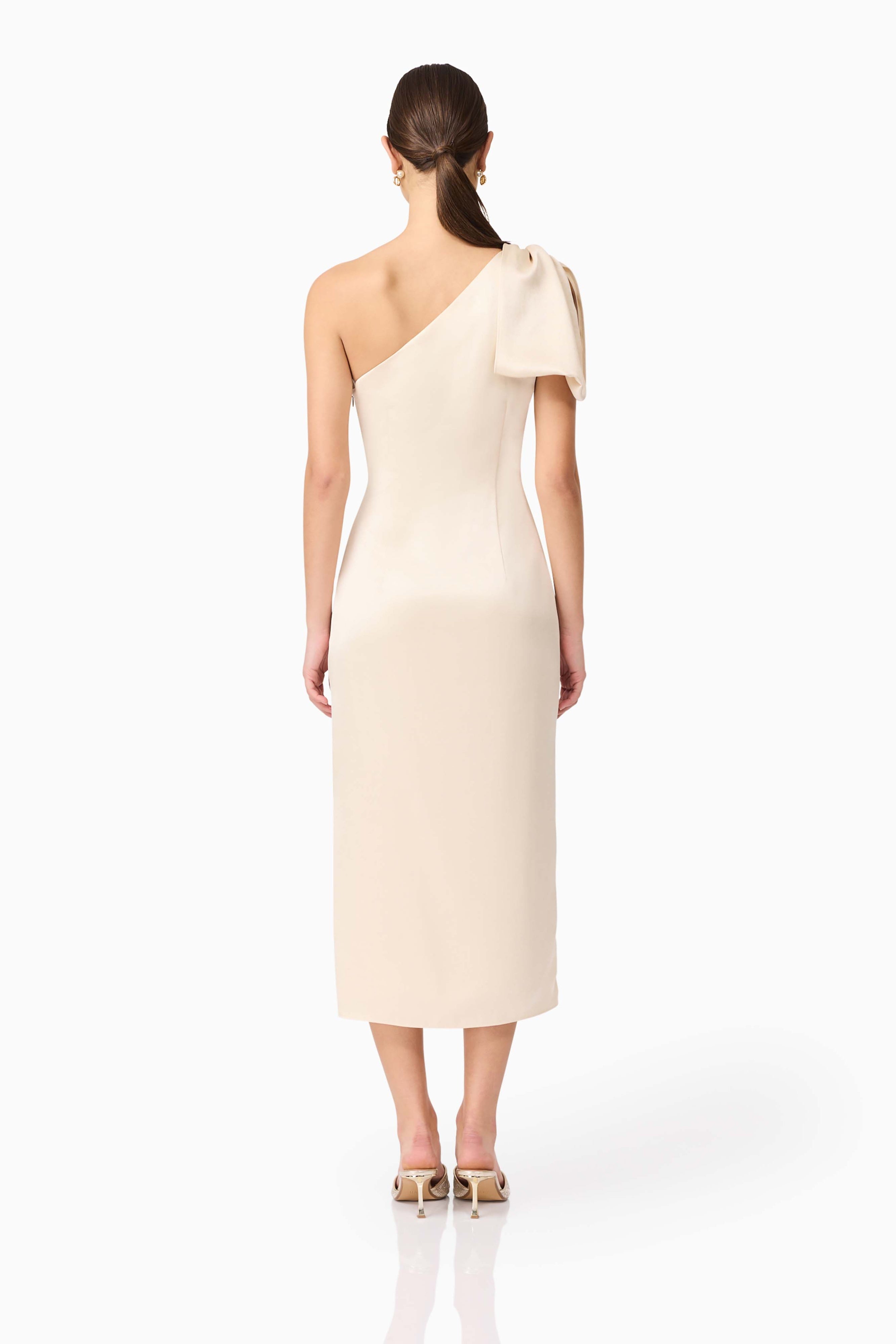 AMEERA MIDI DRESS
