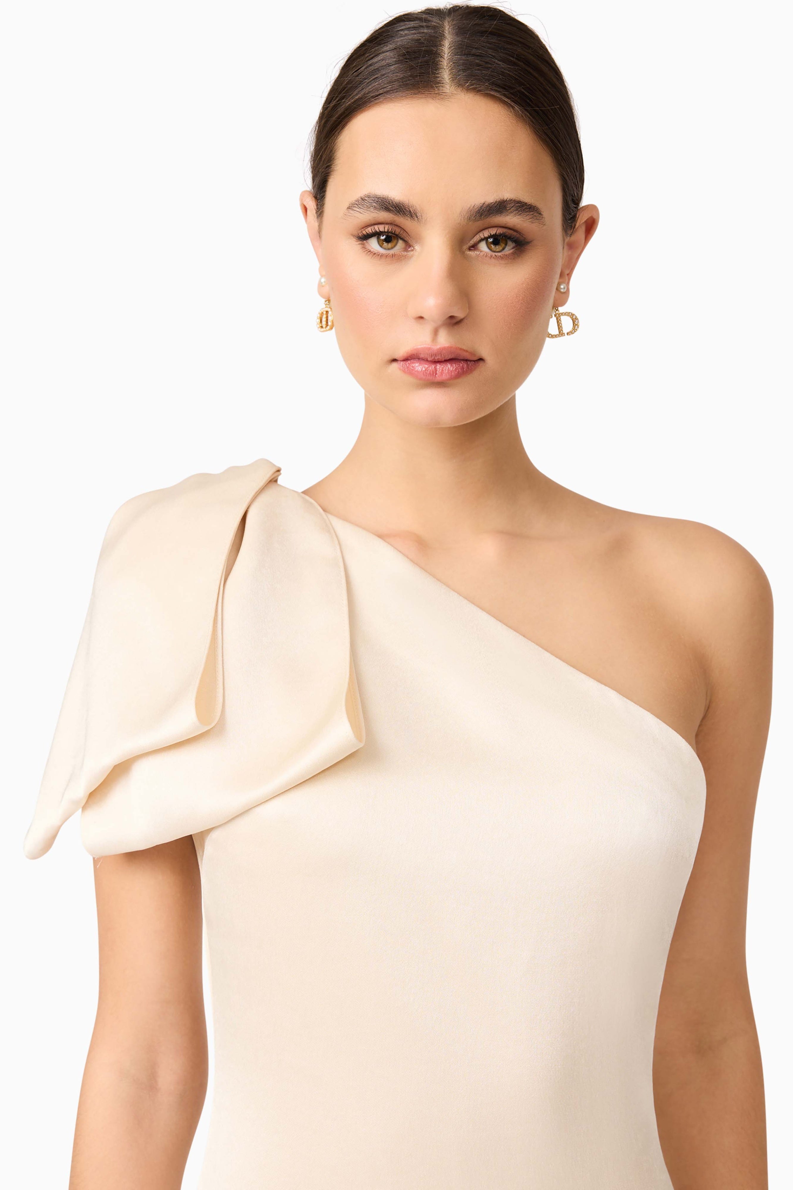 AMEERA MIDI DRESS