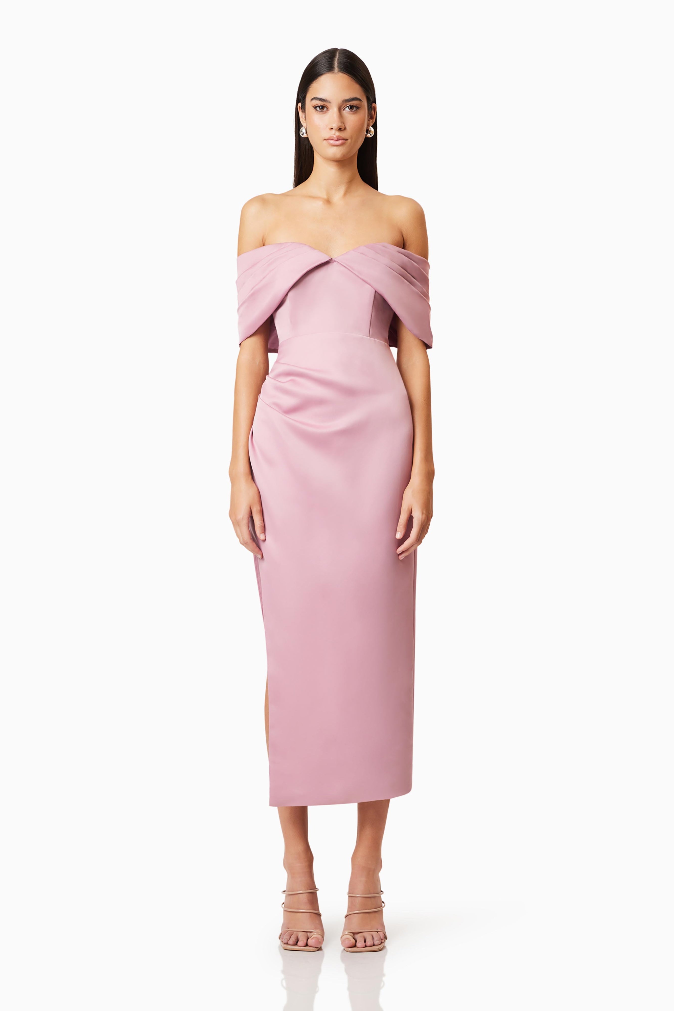 ROSIE MIDI DRESS