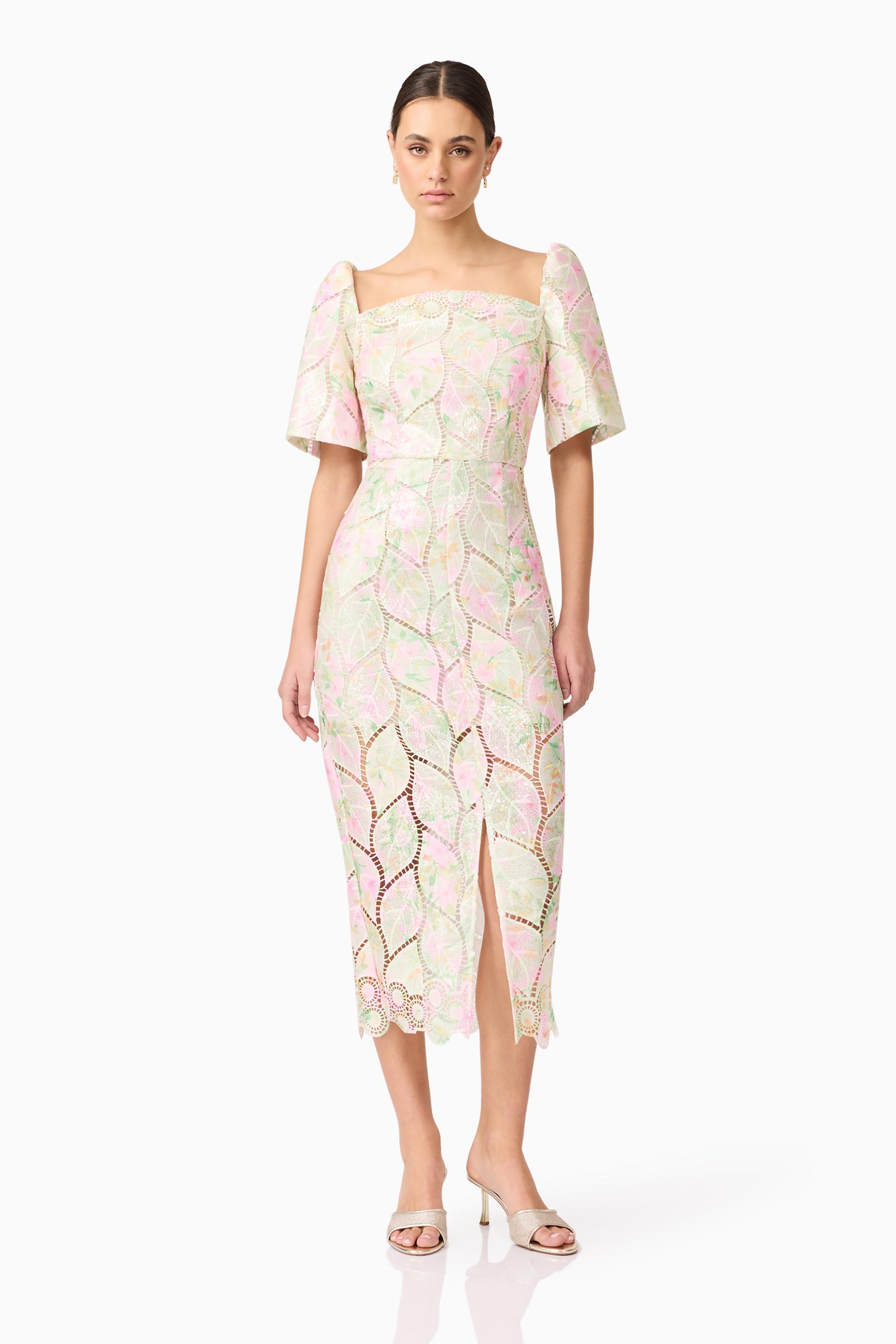 INDIRA MAXI DRESS