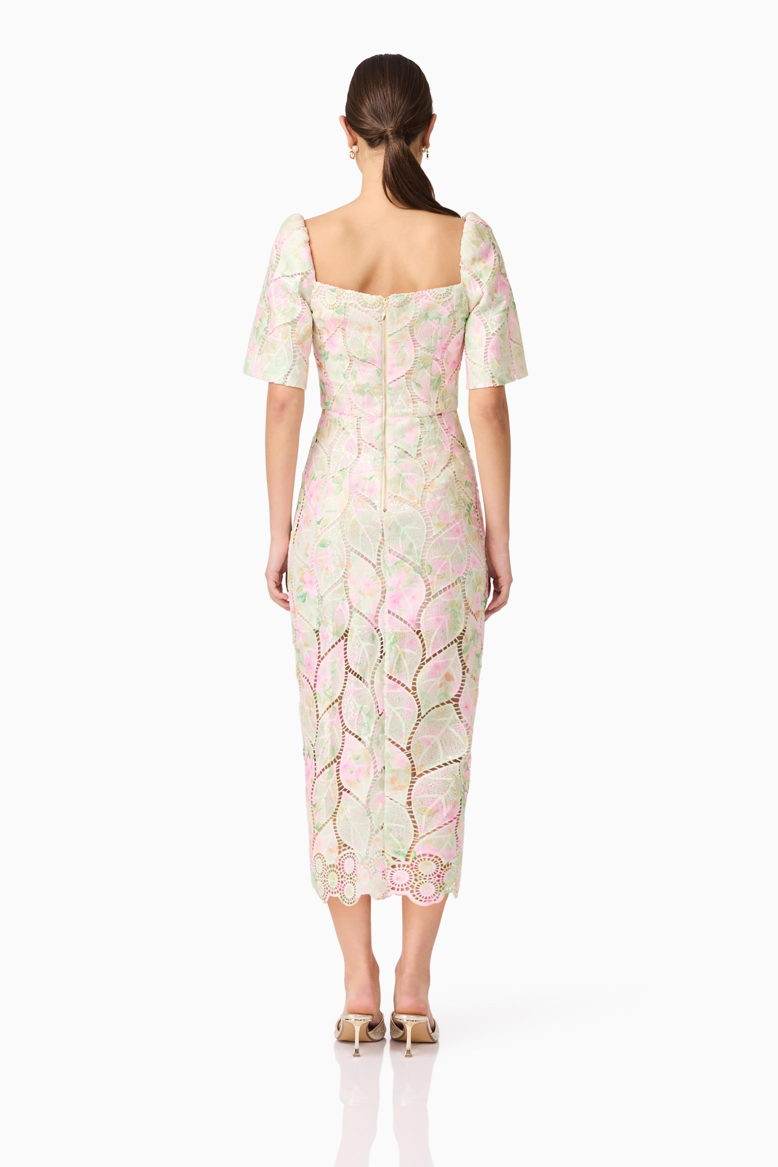 INDIRA MAXI DRESS