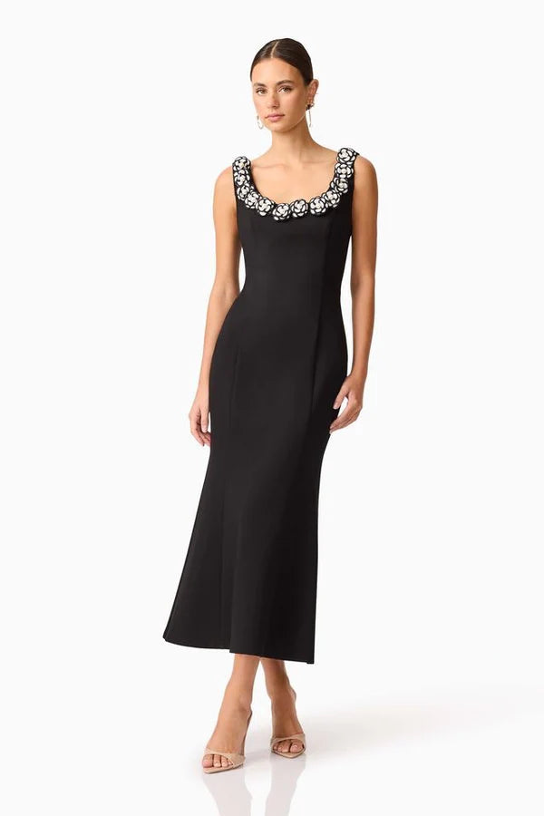 MARINA MIDI DRESS ELLIATT