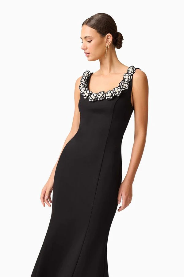 MARINA MIDI DRESS ELLIATT