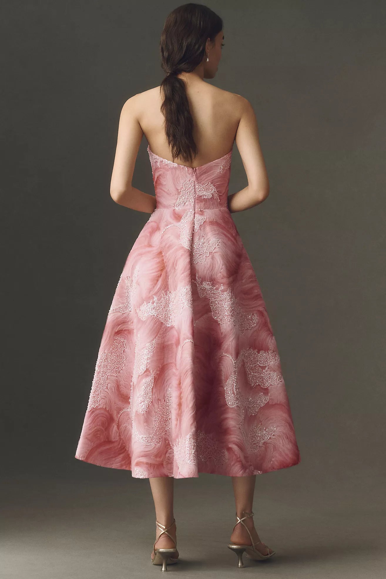 VIVI PINK DRESS