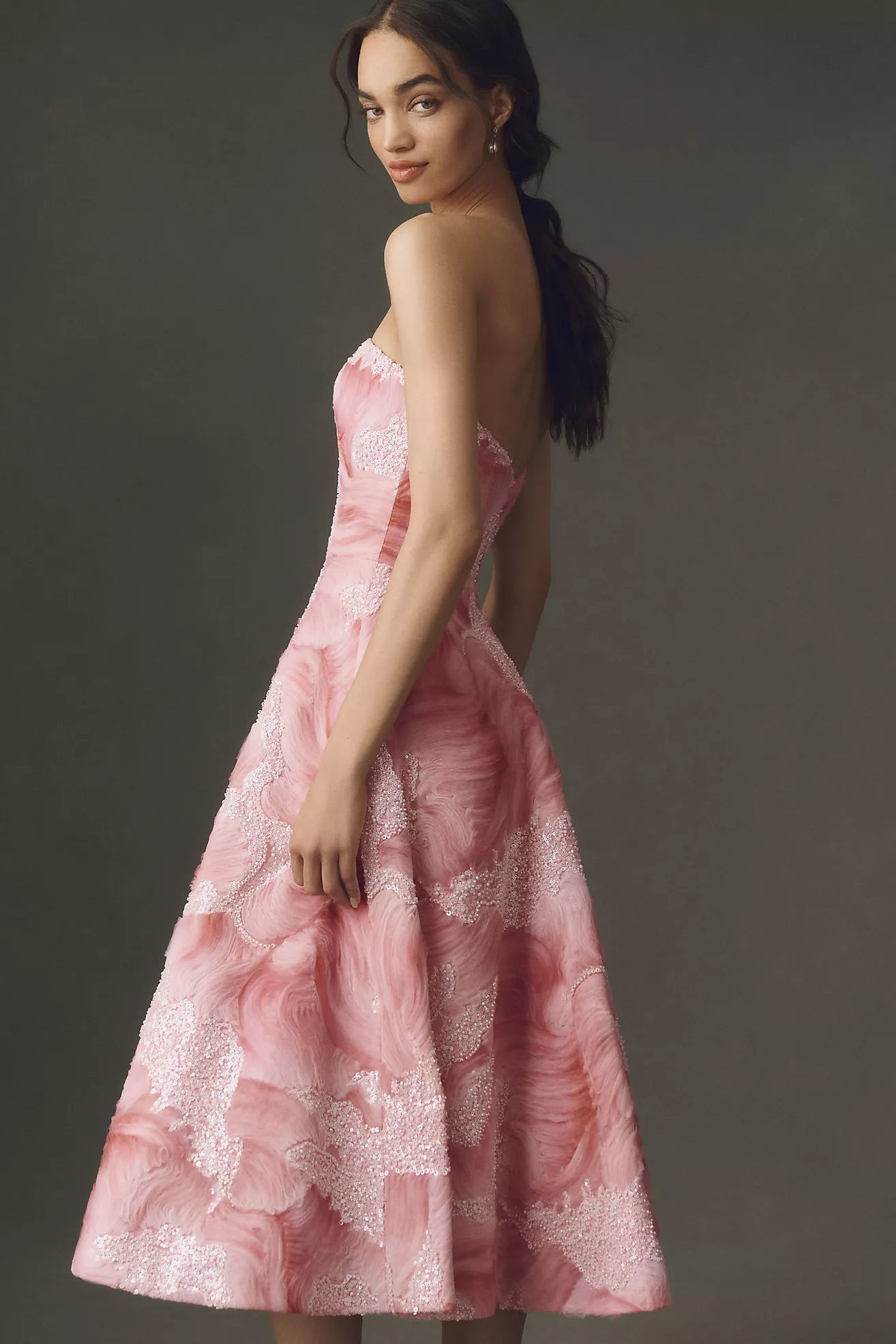 VIVI PINK DRESS
