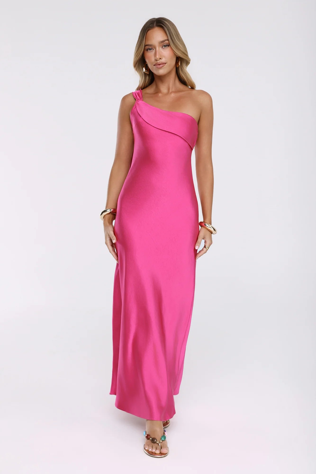 MARINE MAXI DRESS