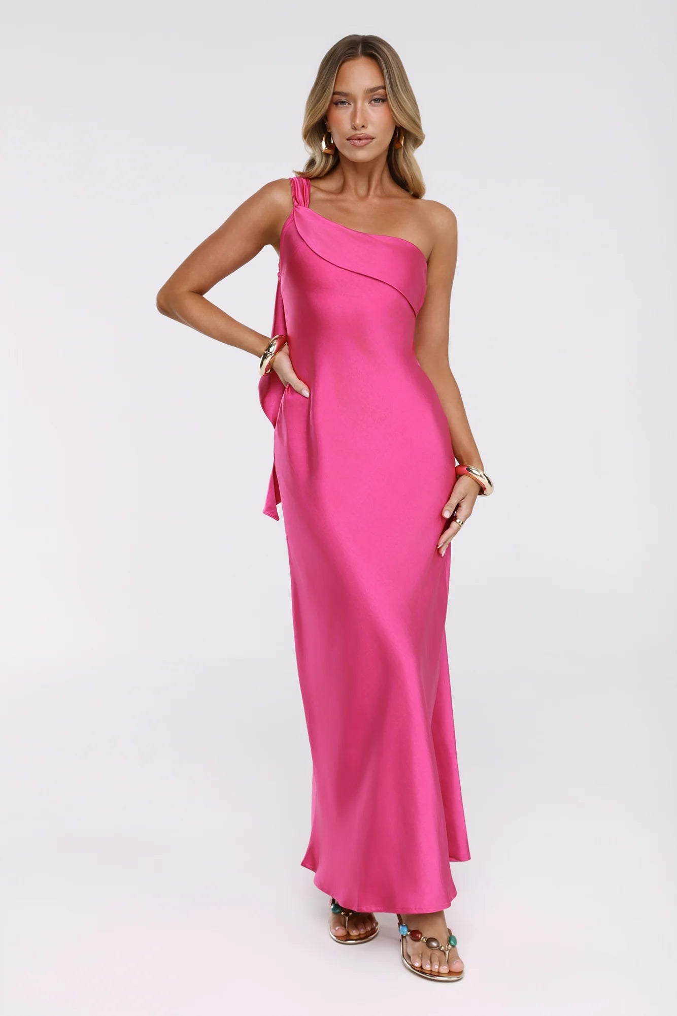 MARINE MAXI DRESS