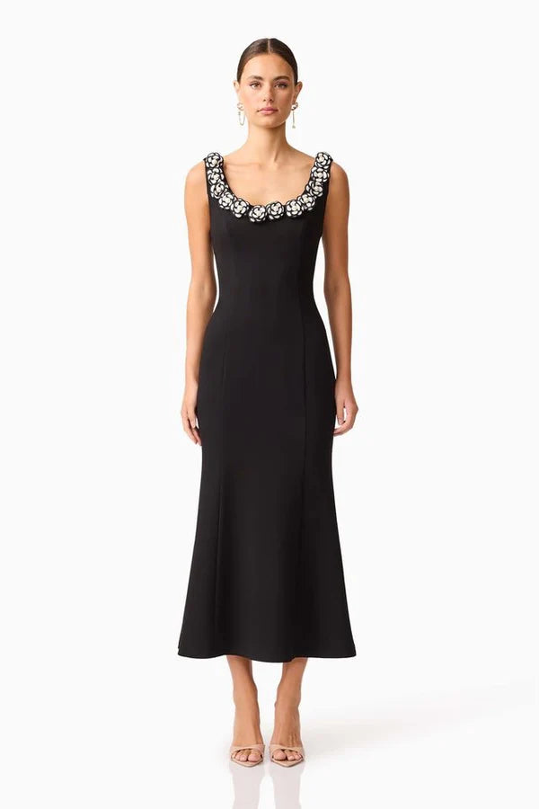 MARINA MIDI DRESS ELLIATT