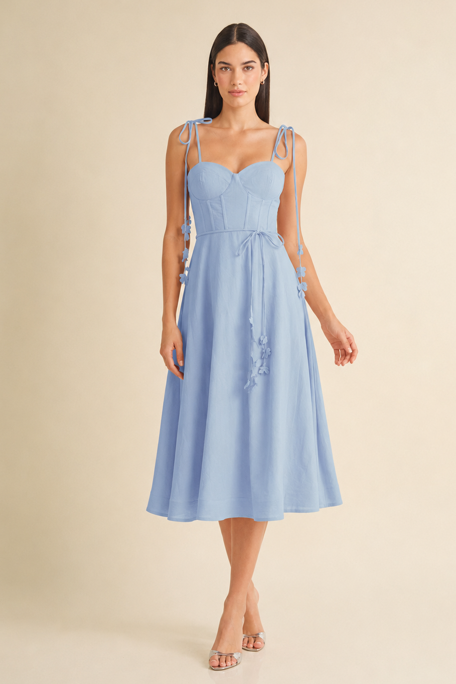 GARDENIA BABY BLUE