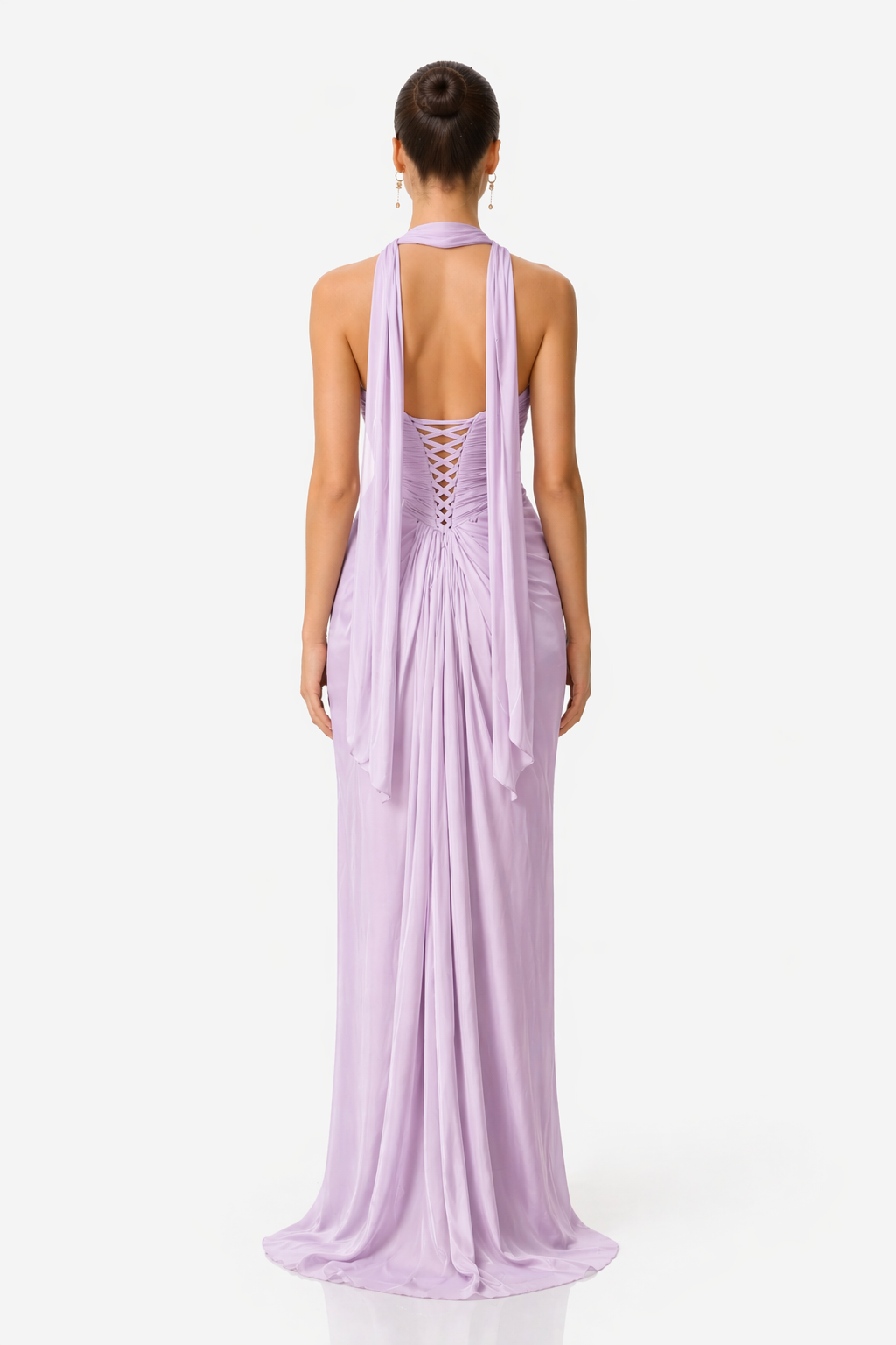 OPHELLIA MAXI DRESS PINK