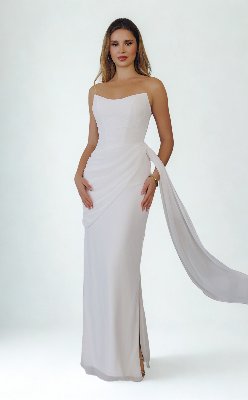 CORALINE BRIDAL DRESS