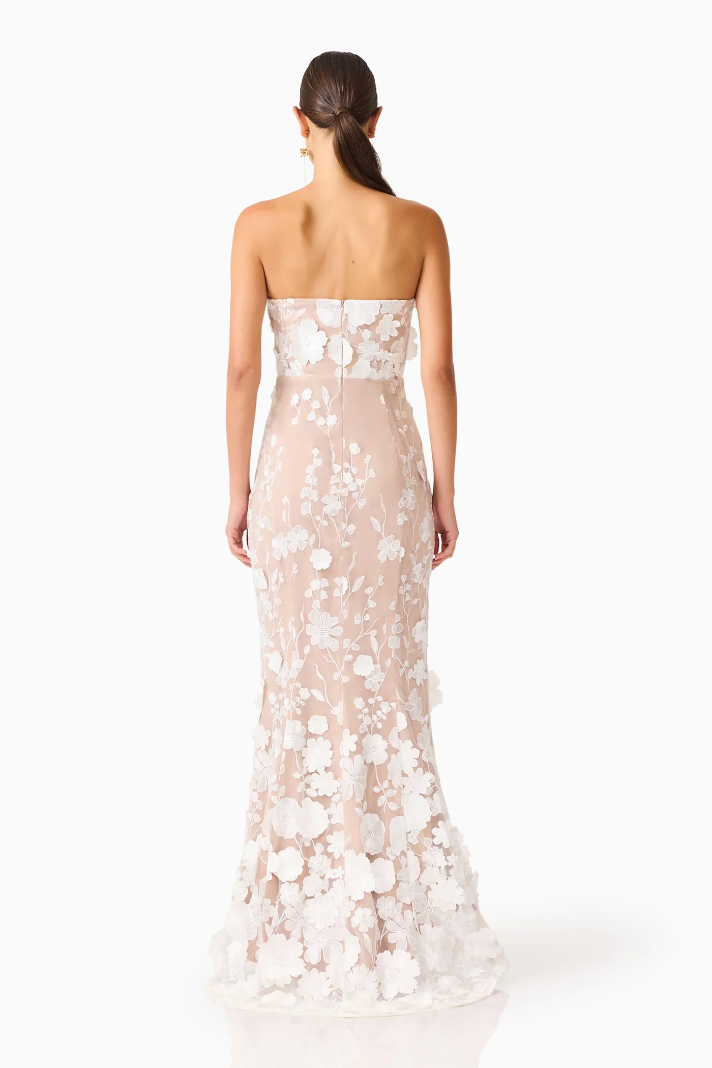 TIANA GOWN DRESS