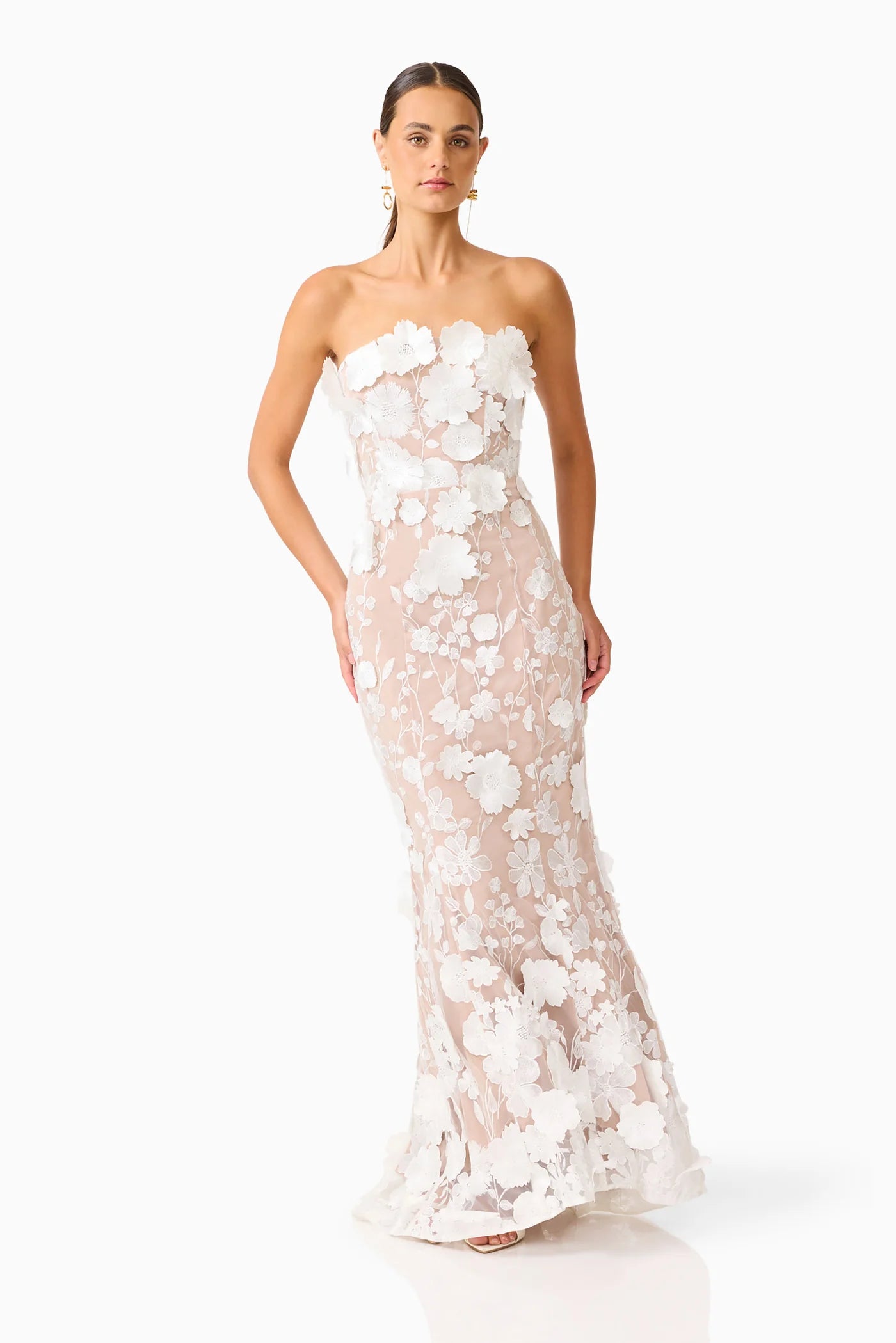 TIANA GOWN DRESS