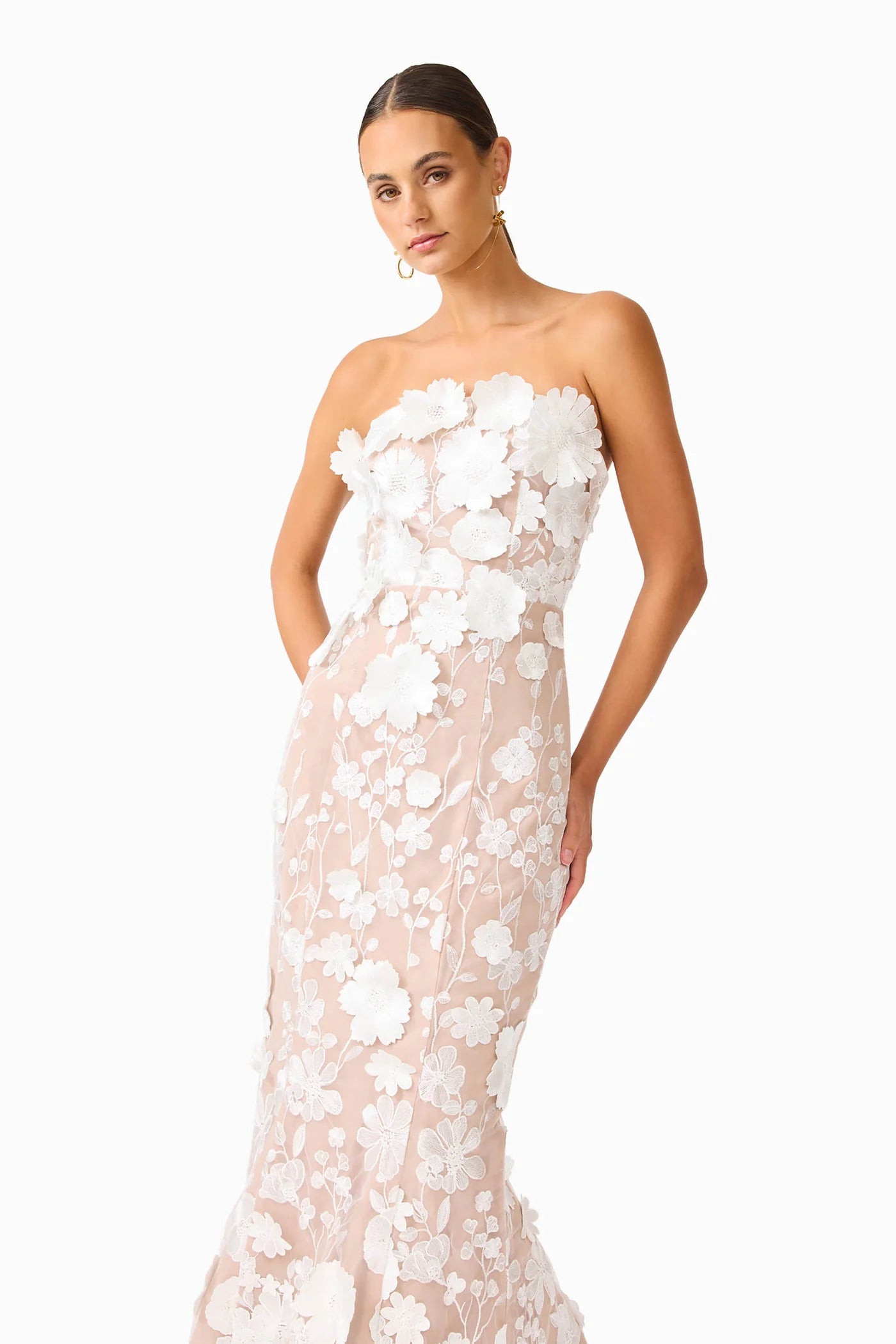TIANA GOWN DRESS