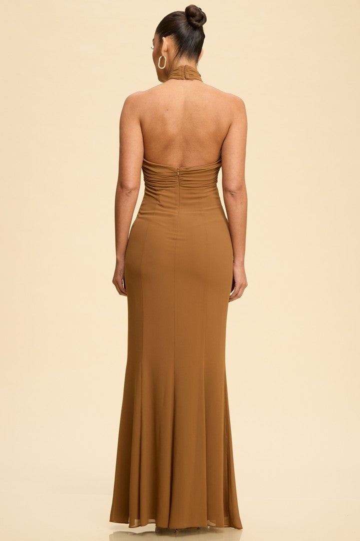 SARAH HALTER DRESS