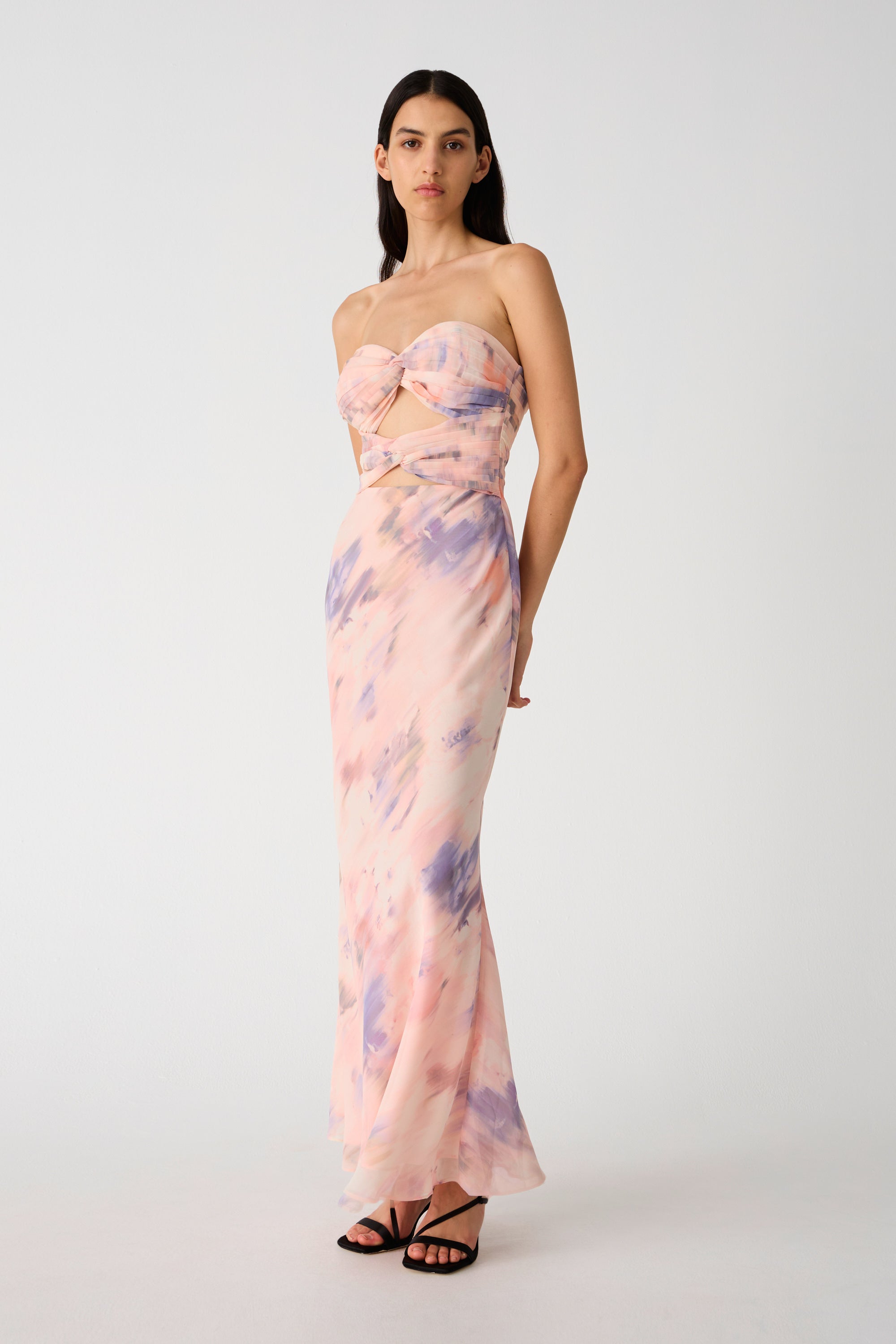 TIFFANY MAXI DRESS