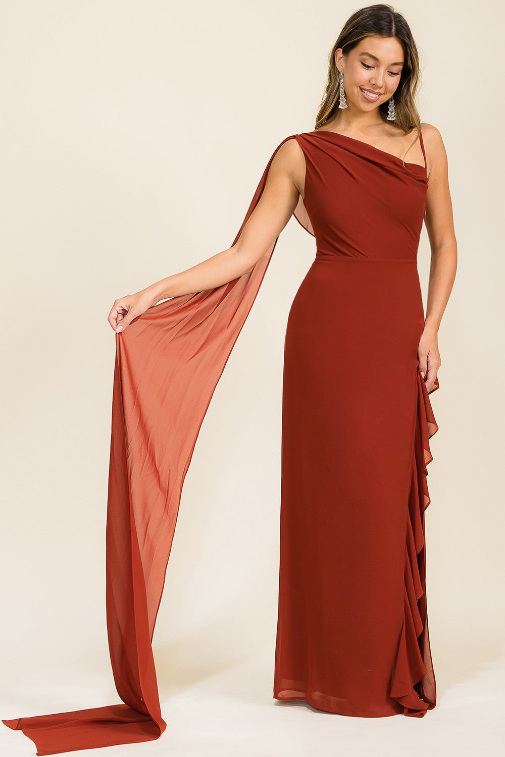 IZZY MAXI DRESS