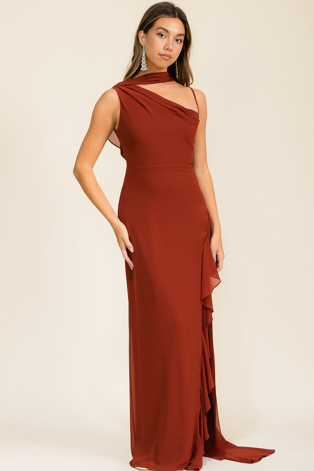 IZZY MAXI DRESS