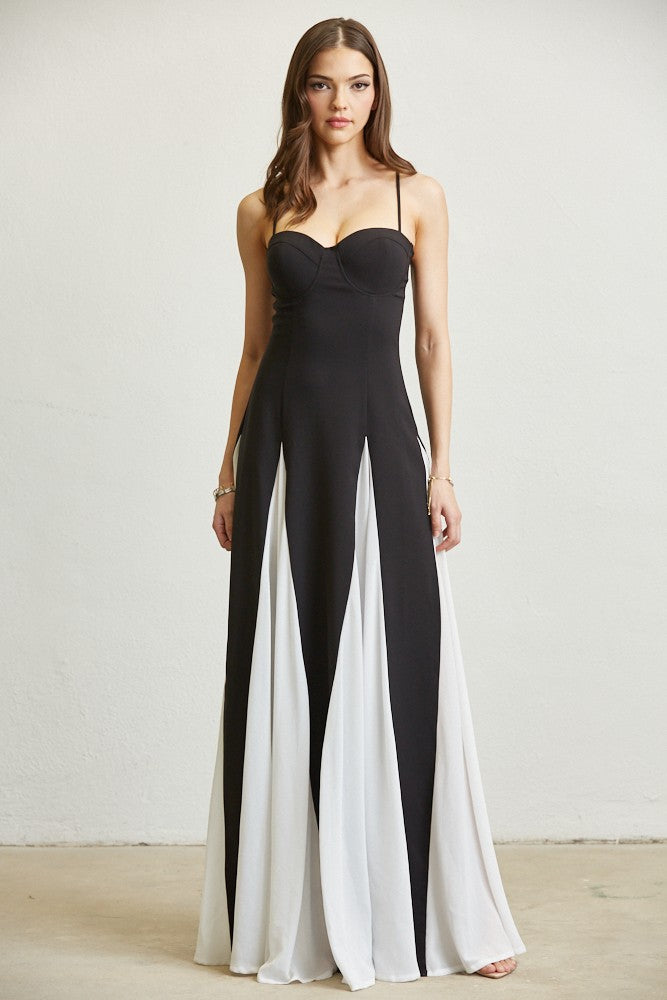 ADELINE MAXI DRESS