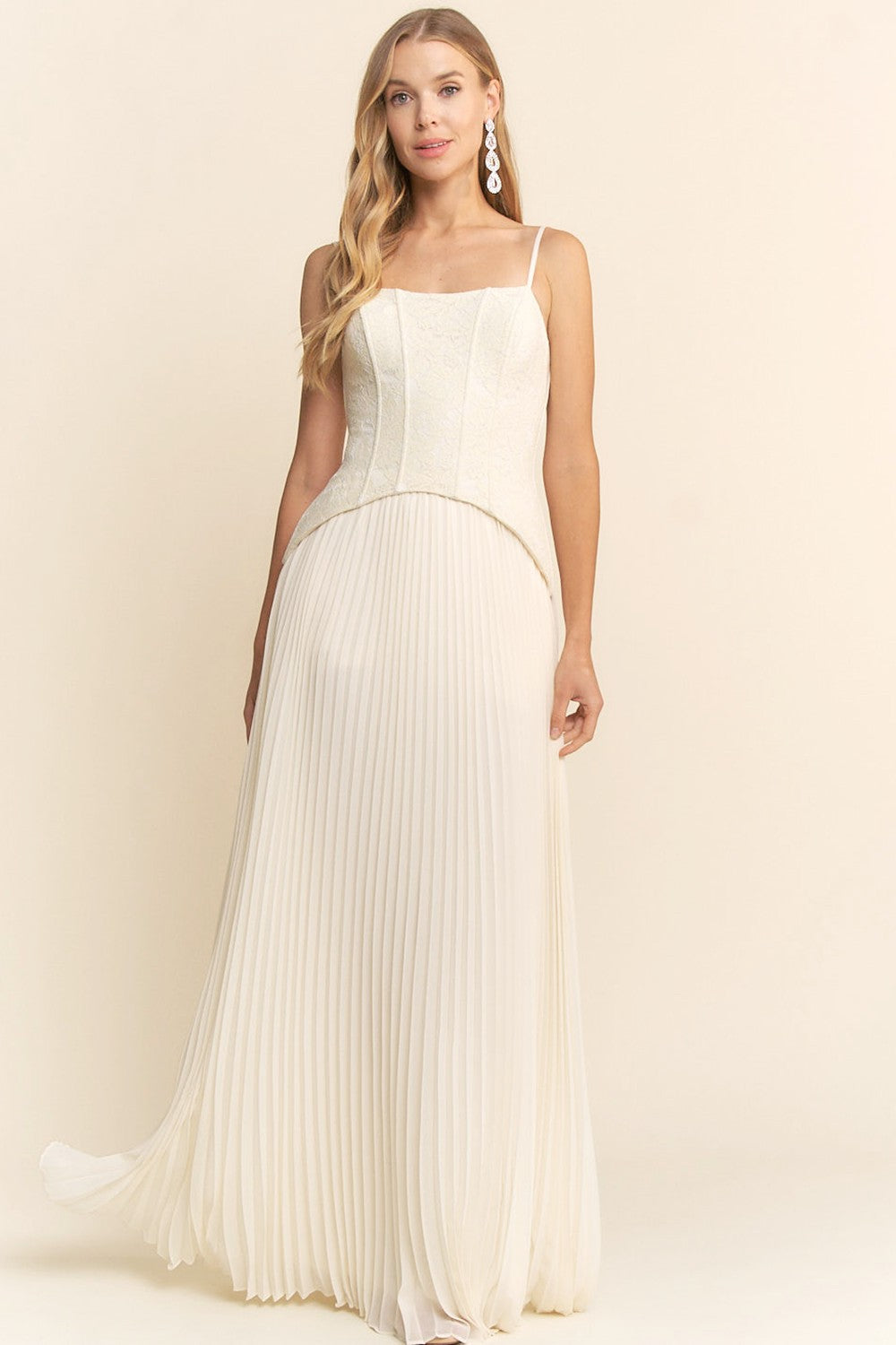 MINDY MAXI WHITE