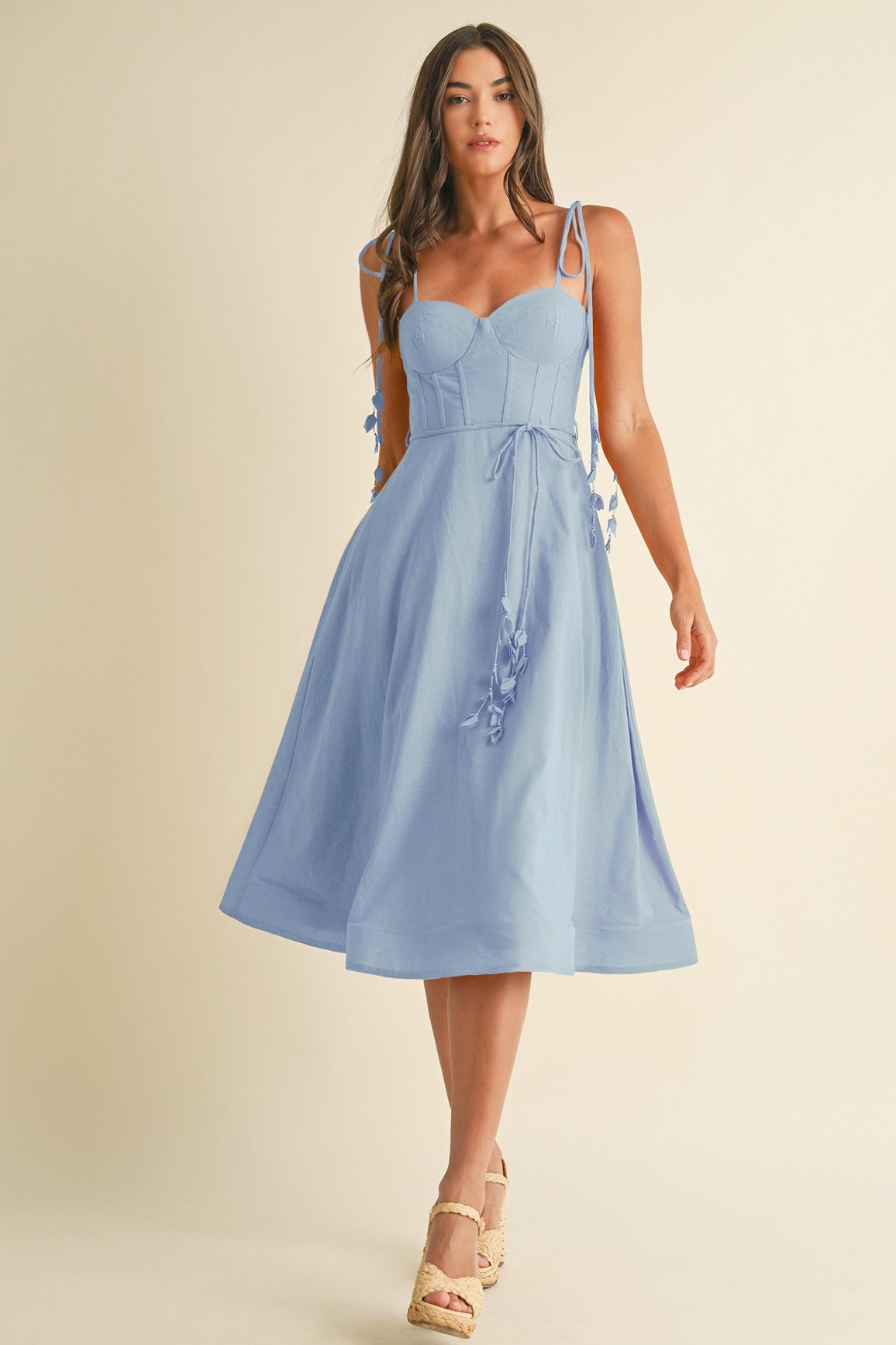 GARDENIA BABY BLUE