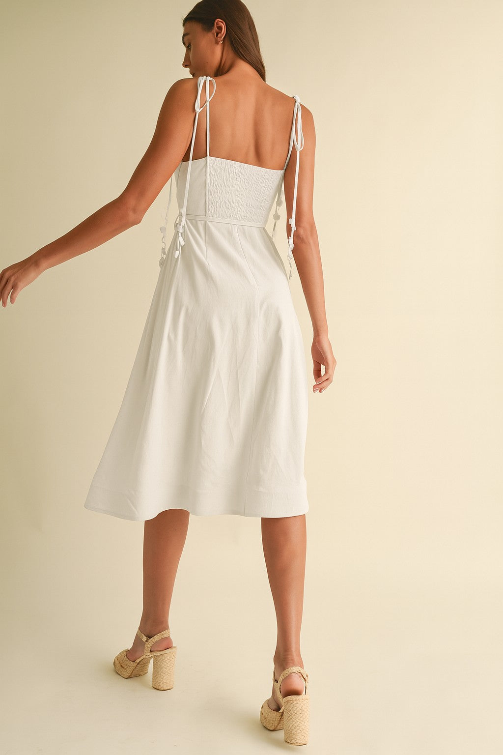GARDENIA LUX WHITE
