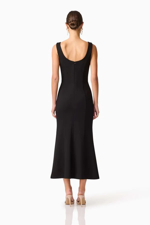 MARINA MIDI DRESS ELLIATT