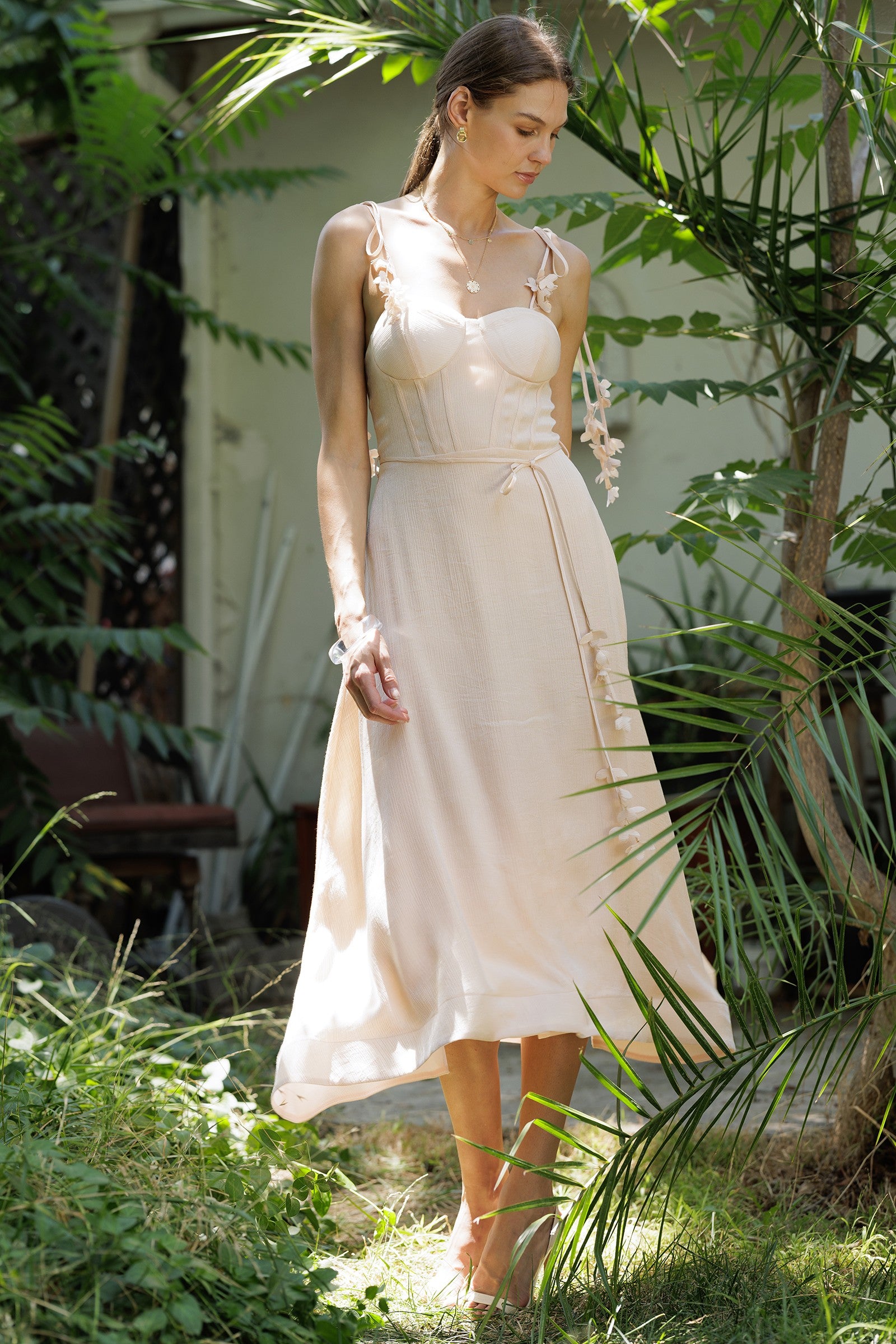 GARDENIA BABY BLUSH PINK