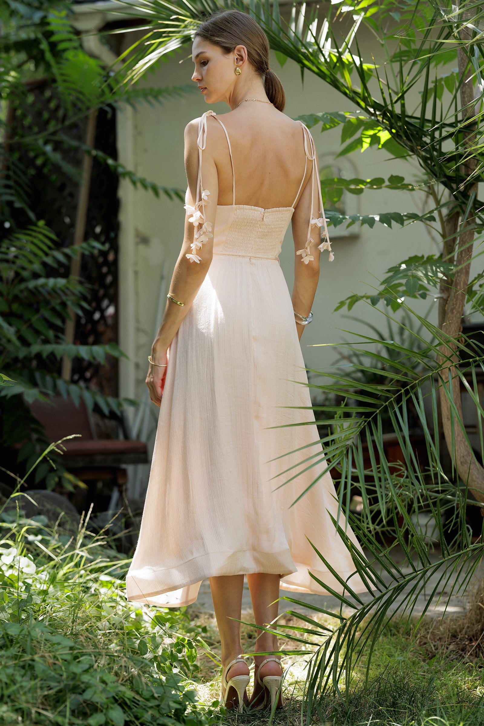 GARDENIA BABY BLUSH PINK