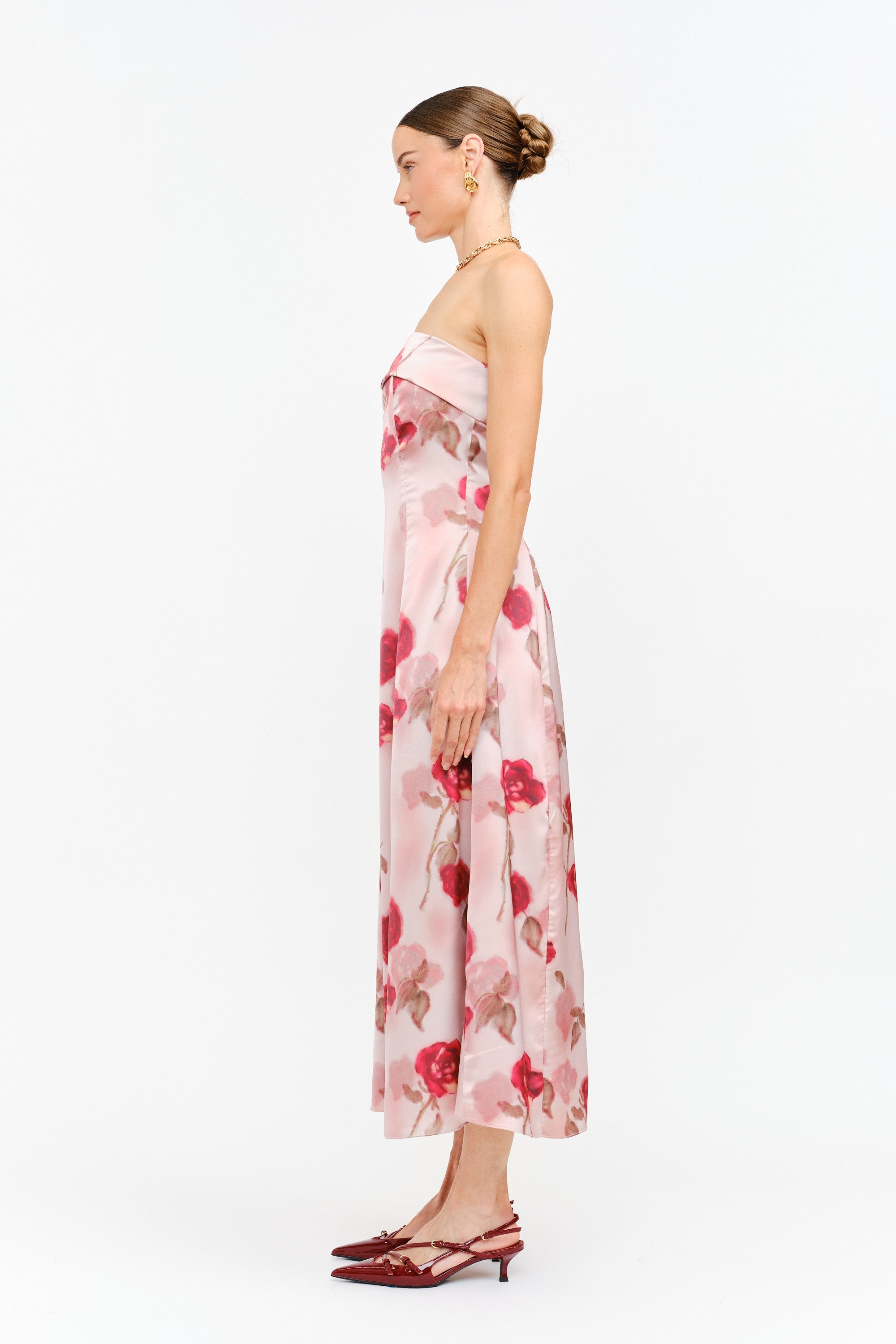 ROSIE MIDI DRESS