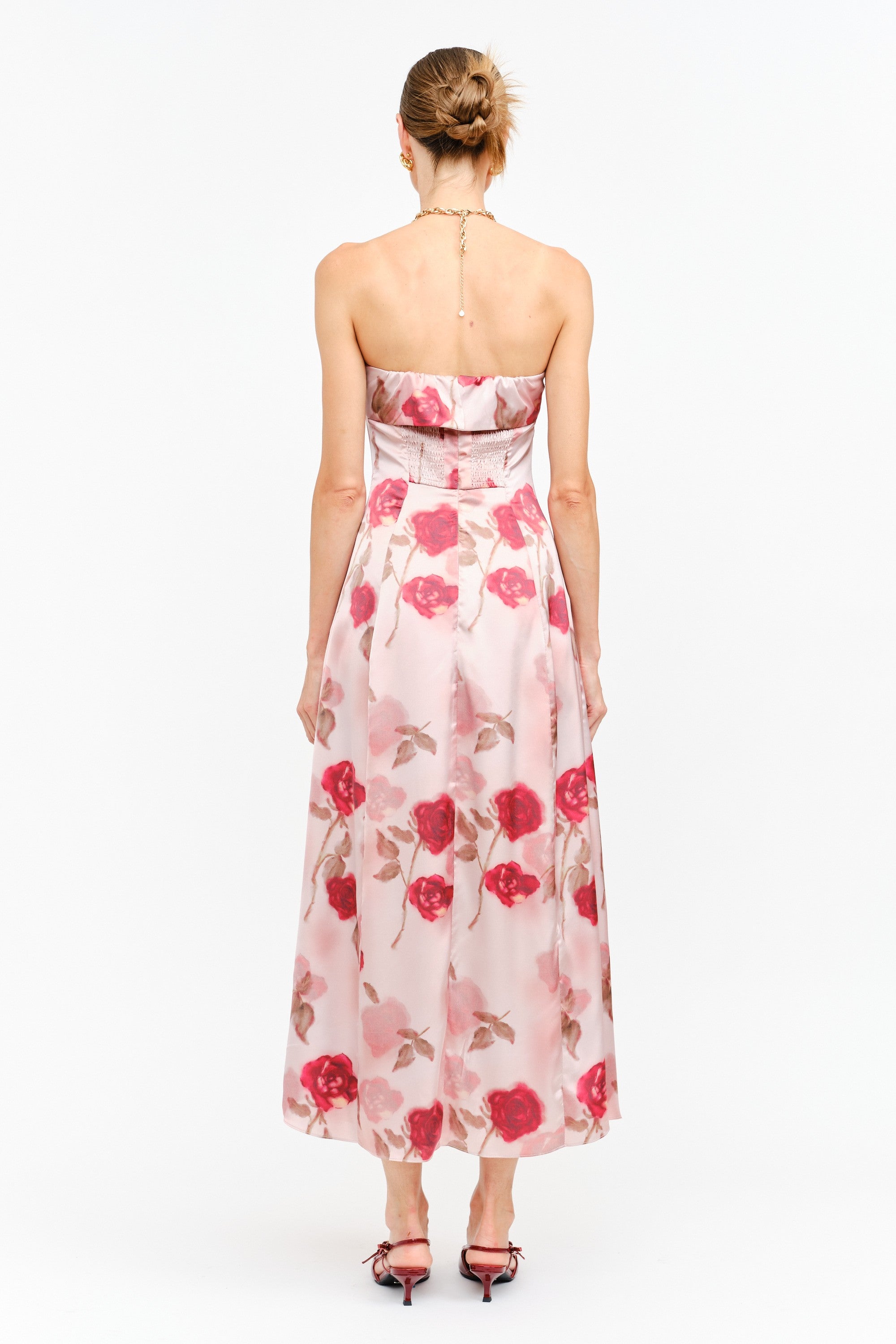 ROSIE MIDI DRESS
