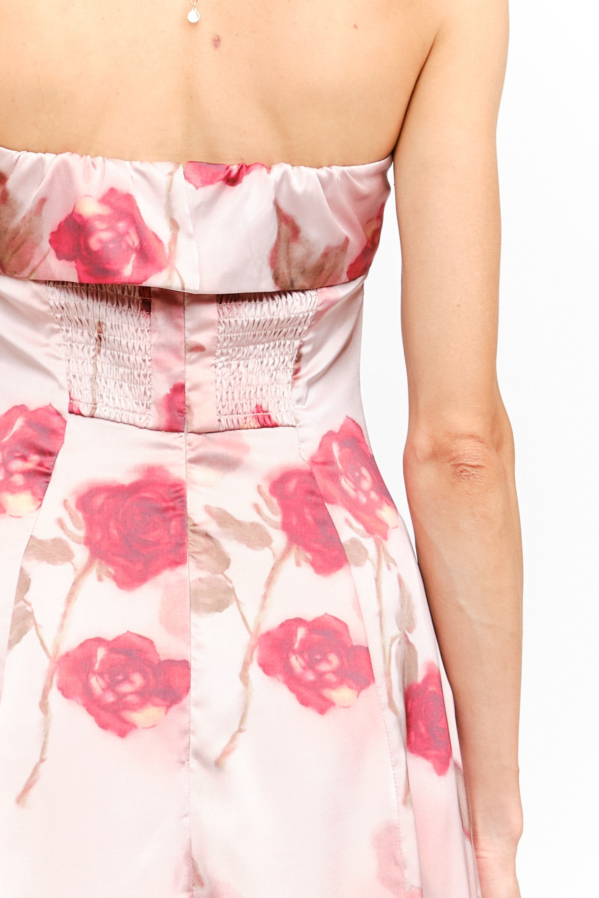ROSIE MIDI DRESS