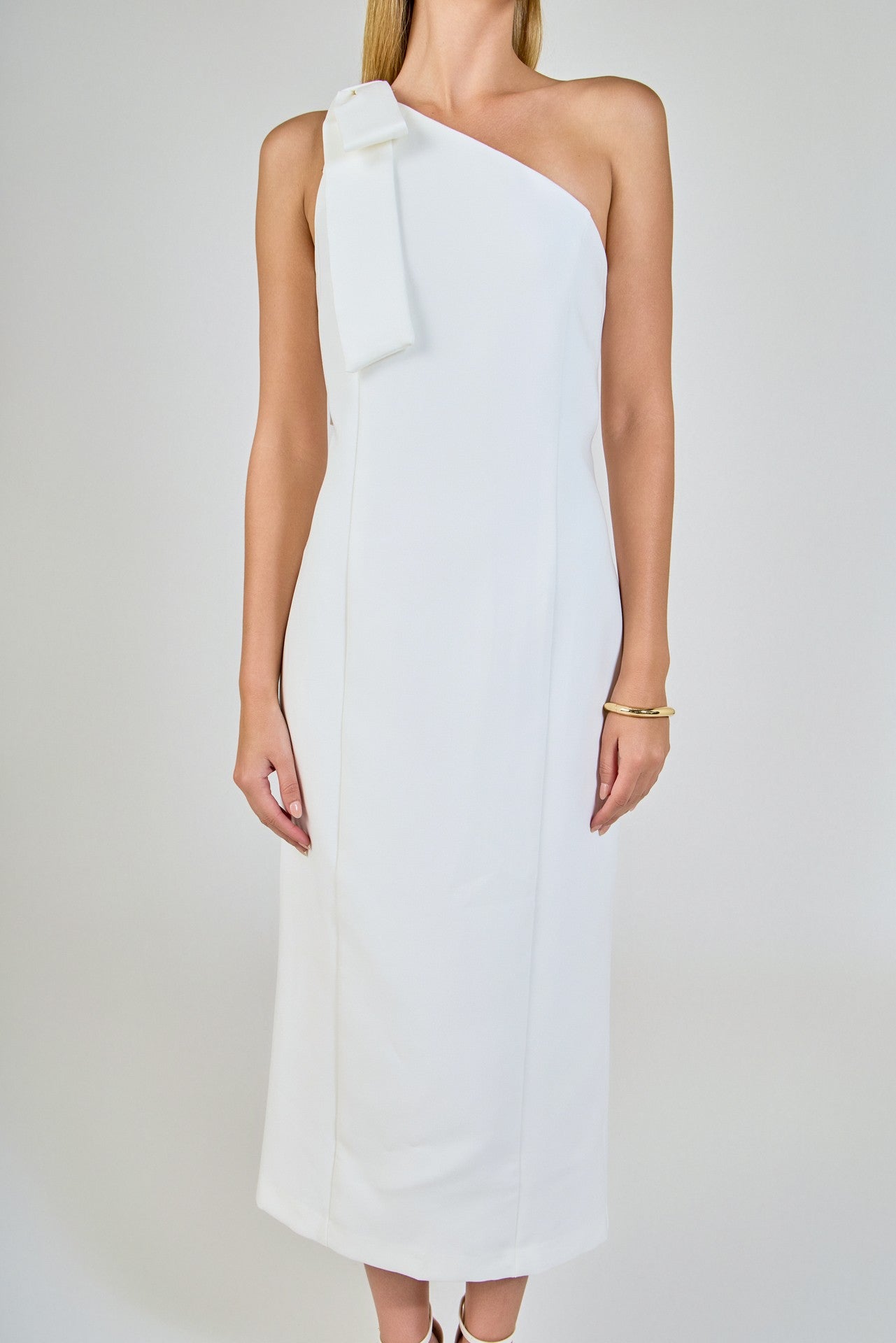 IRIS MIDI DRESS