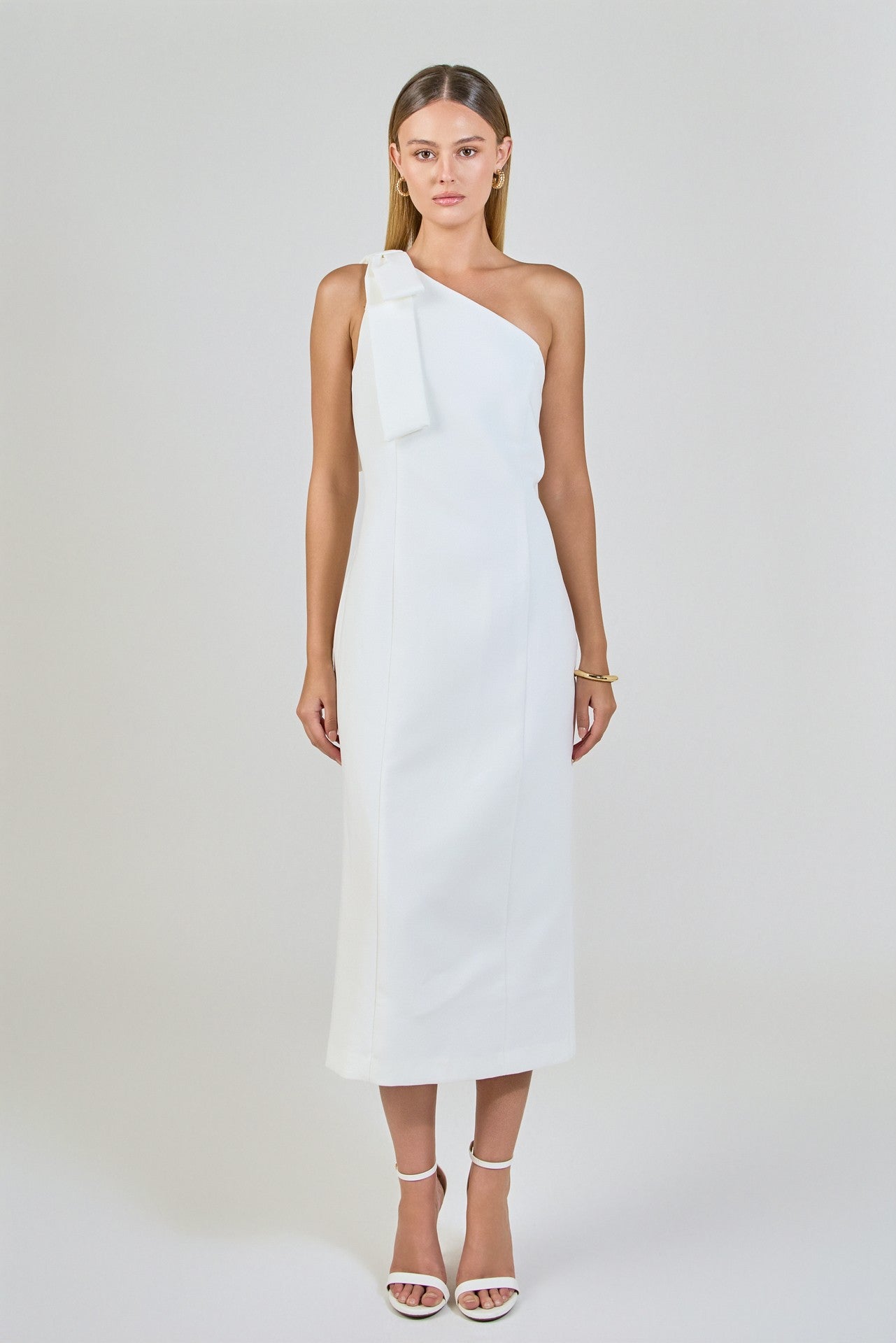 IRIS MIDI DRESS