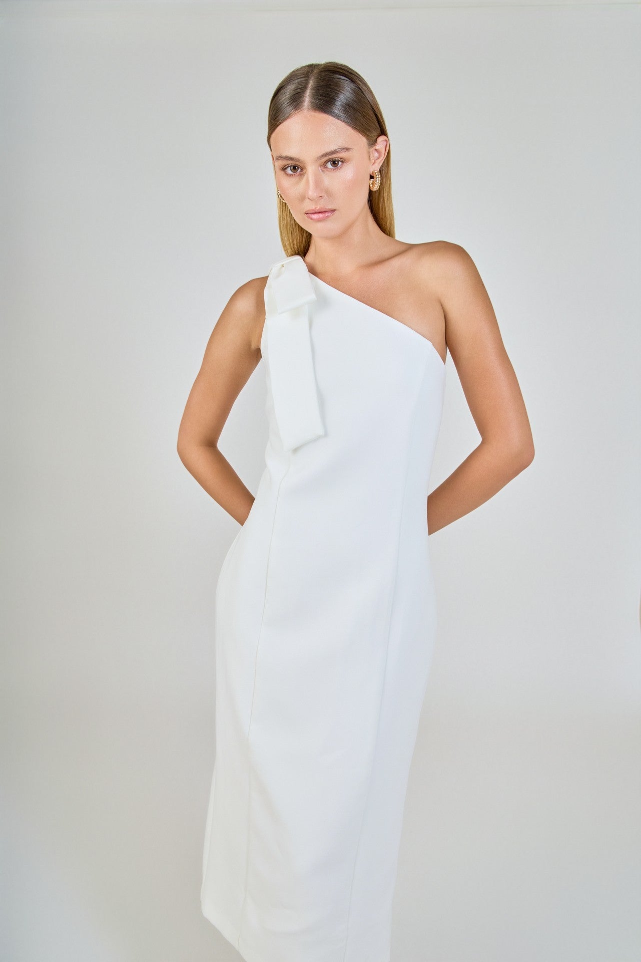 IRIS MIDI DRESS