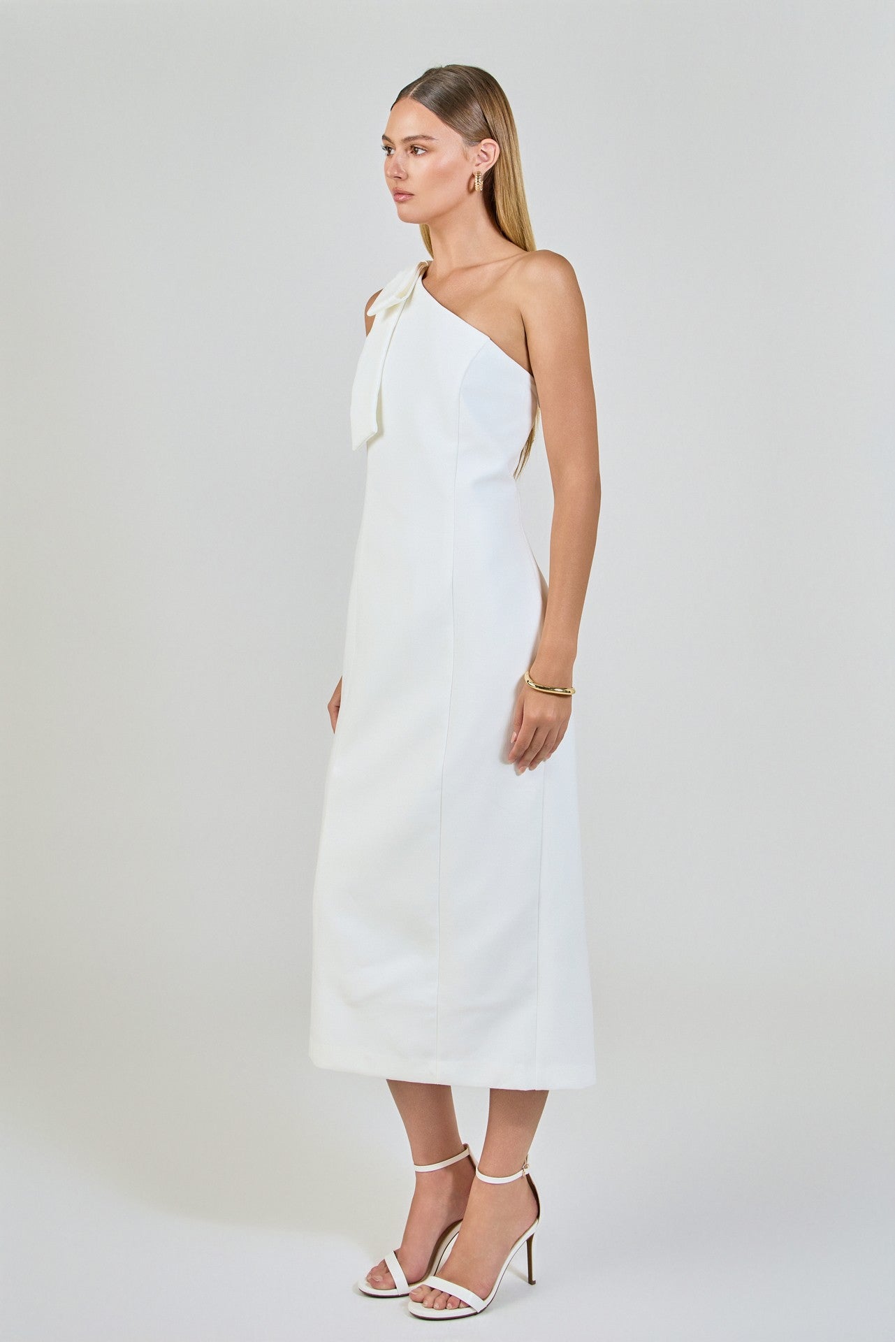 IRIS MIDI DRESS
