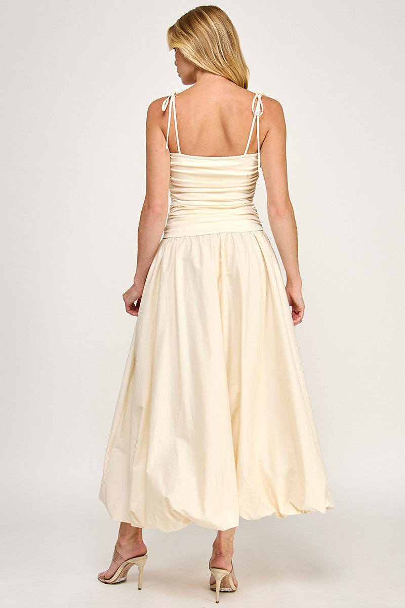 MAURICE MAXI DRESS