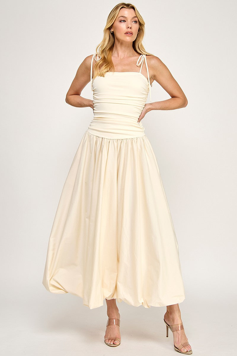 MAURICE MAXI DRESS