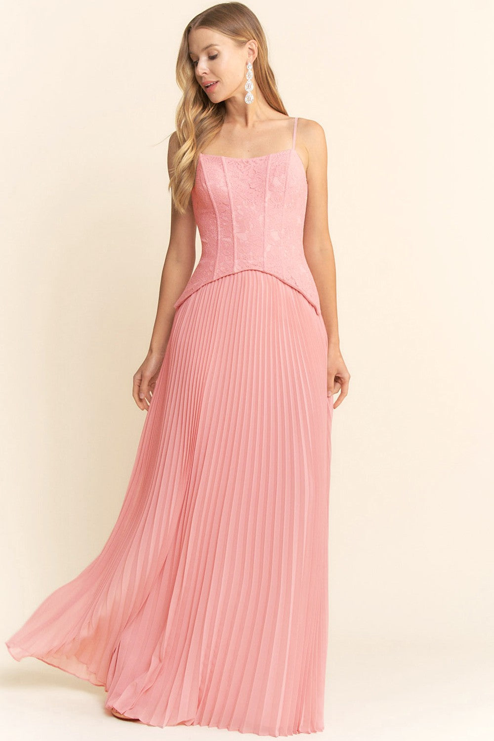 MINDY MAXI PINK