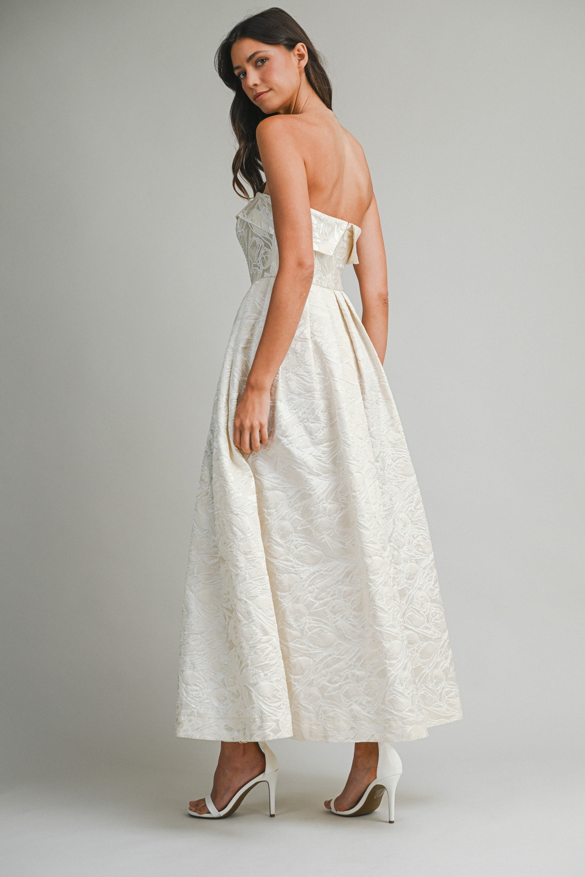 LORENZA  MAXI DRESS